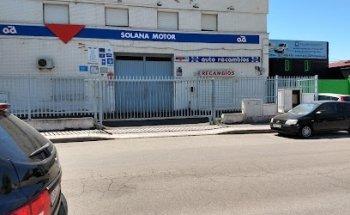 Solana Motor