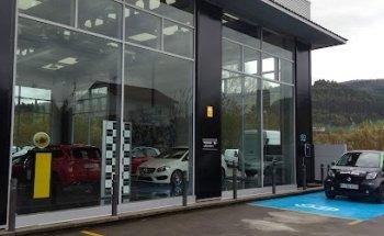 Automóviles Berasategui, S. L. - Taller Autorizado Mercedes-Benz