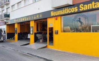 BestDrive Neumáticos Santa Fe
