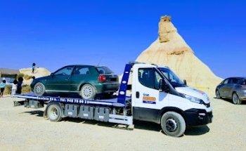 Talleres y Grúas Moreno