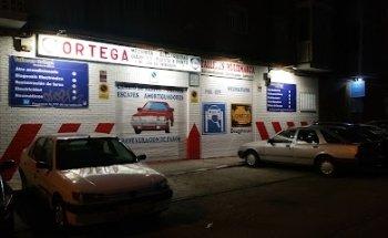 TALLERES Ortega