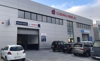 Coruña diesel