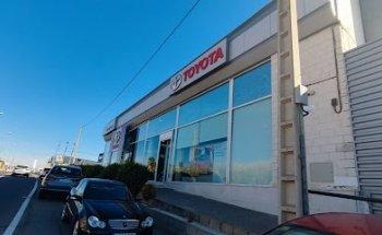 Taller Toyota Hispaljarafe - Camas