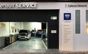 TALLERES NOTARIO - RENAULT-DACIA-MULTIMARCA