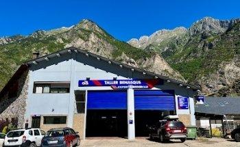 Talleres Benasque
