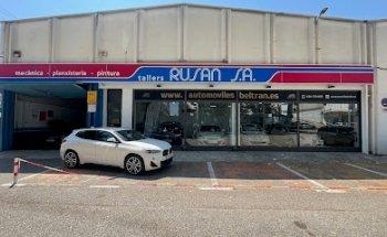 TALLERES RUSAN S.A.