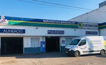 Euromaster Binissalem Neumatics Binissalem