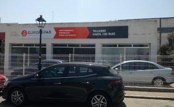 TALLERES HERMANOS CID RUIZ, S.L.