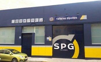 TALLERES RIPOLLES CASTELLÓN, S.L.