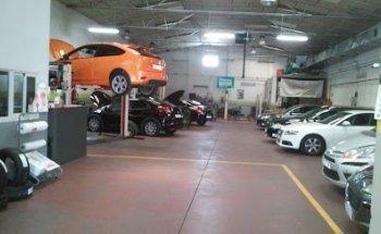 Talleres Nori Castrol Service