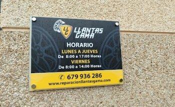 Llantas Gama