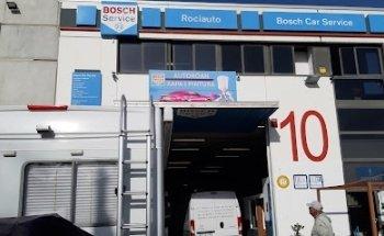 Rociauto Ràpid, S.L Bosch Car Service