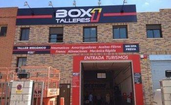 Talleres Box 1