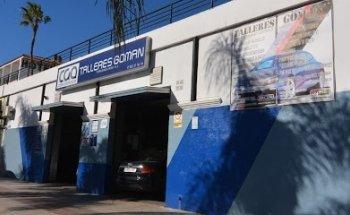 Talleres Goman