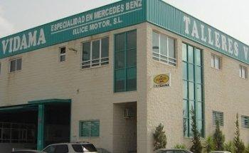 Talleres Vidama
