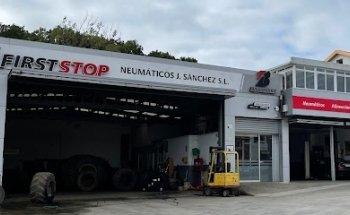 First Stop Sigüeiro