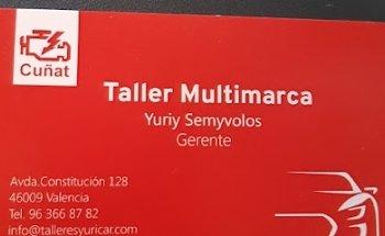 Talleres YuriCar Valencia