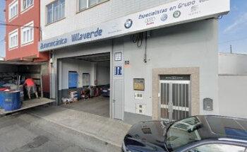 Automecánica Villaverde