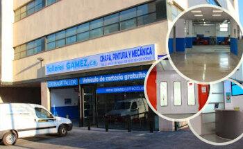 Talleres Gámez
