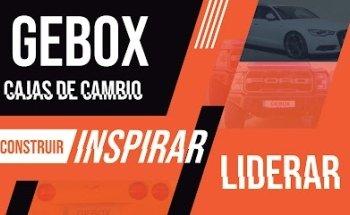 GeBox Caixes de Canvi Automàtiques