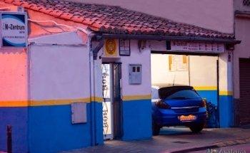 Taller mecànic MZENTRUM MOTORS