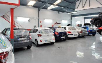 Bosch Car Service Gallardo y Carvajal