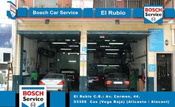 Taller el Rubio CB