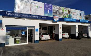 Talleres Adolfo Trigueros. Bosch Service. Mecánico en Torremolinos
