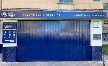 Neumaticos La Rambla