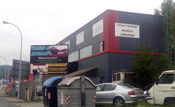 Talleres Tauro y Richard