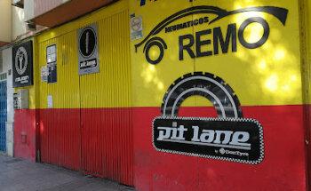 Neumáticos Remo