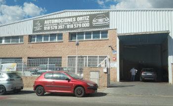 Automociones Ortiz S.L.