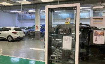 Tallers Renault