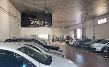 Taller Reparaciones Automóviles R. Cruz