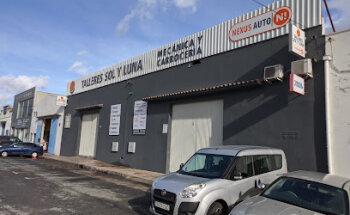 Talleres Sol y Luna S.L.