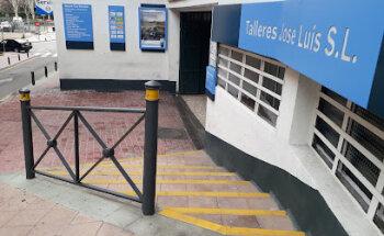 Talleres José Luis del Castillo S.L.