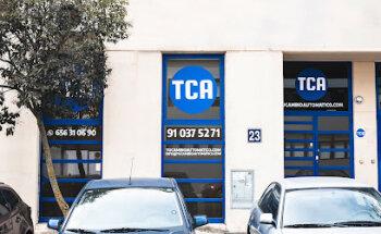 TCA - TU CAMBIO AUTOMÁTICO