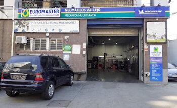 Euromaster Taller Mecánico Neumáticos Vallejo - Tárrega (Las Tablas)