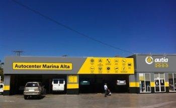 Autocenter Marina Alta
