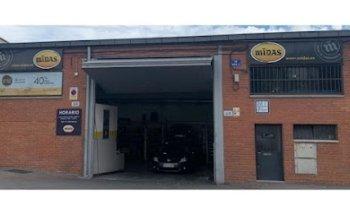 Midas Madrid - Hormigueras