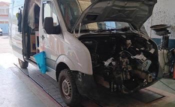 JOGARPE Bosch Car Service