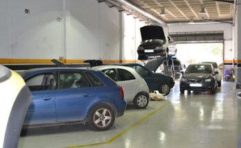 Talleres IRM - Taller mecánico del automovil - Carrocerías - Pintura