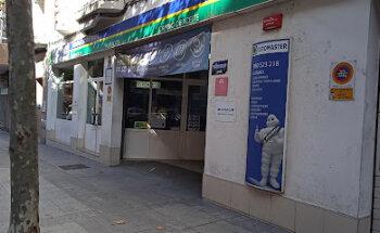 Euromaster Zamora Neumáticos IBAN