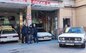 Talleres Óscar (CGA) sacorauto service