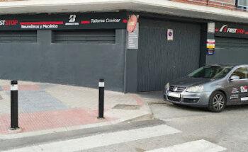 First Stop Covicar Talleres