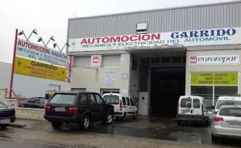 AUTOMOCION GARRIDO CALZADA S.L.U