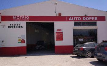 Auto Doper Villena