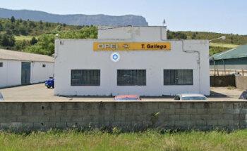 Taller Mecánico Gállego S.L.