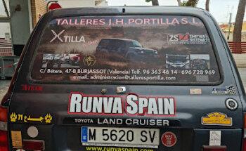 Castrol Service Talleres jh portilla sl
