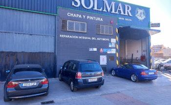 Talleres Solmar. Hnos Soliva.